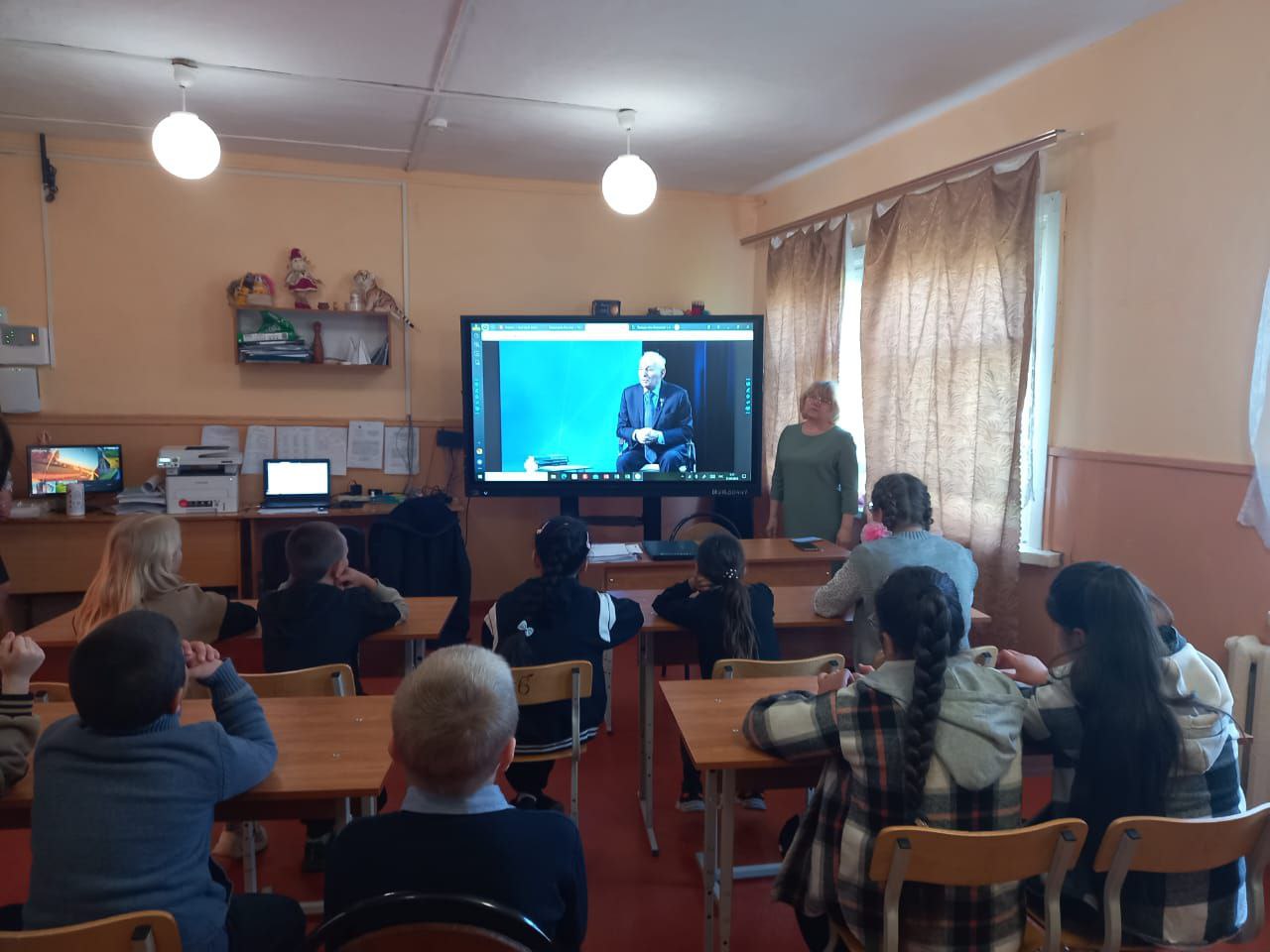 &amp;quot;Разговоры о важном&amp;quot;.
