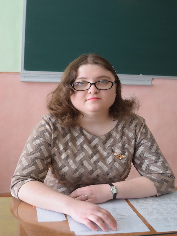 Боброва Анастасия Сергеевна.